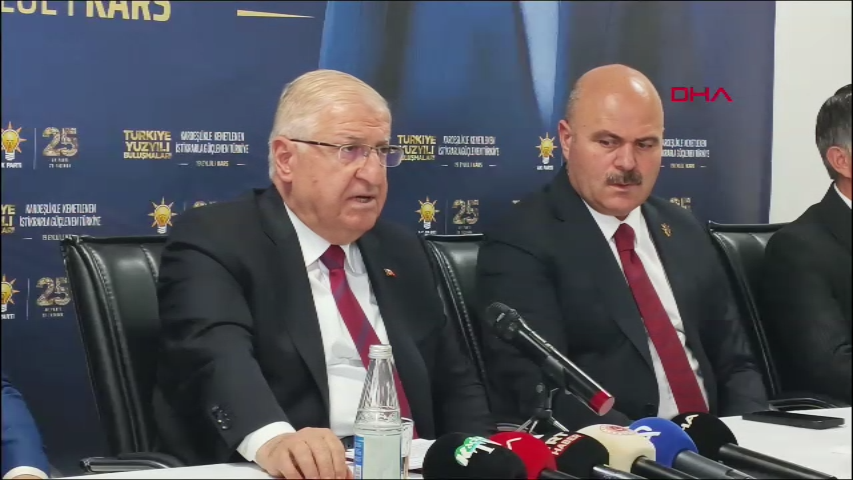 Bakan Güler