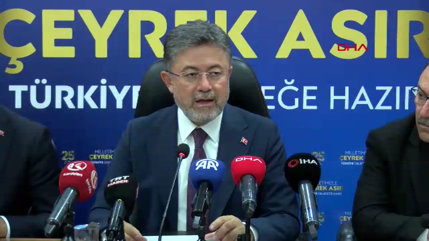 Bakan Yumaklı: Hayvancılığın gelişmesi için 24 yılda 656 milyar lira destek verdik