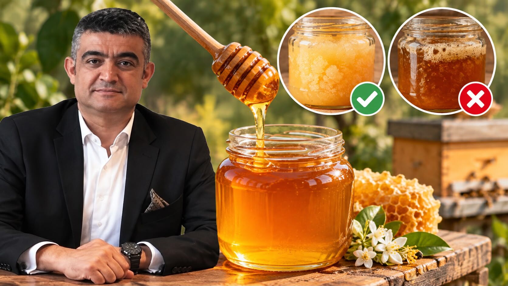 Bal gerçekten hiç bozulmaz mı? Uzmanı yanıtladı
