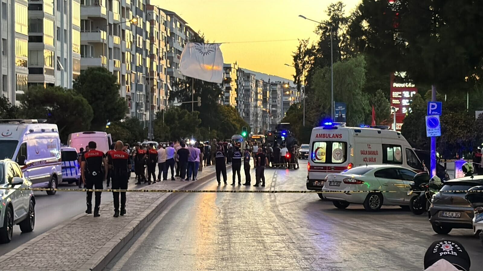 Banka Rehin Alma Olayı Sonlandı, Şüpheli Tutuklandı