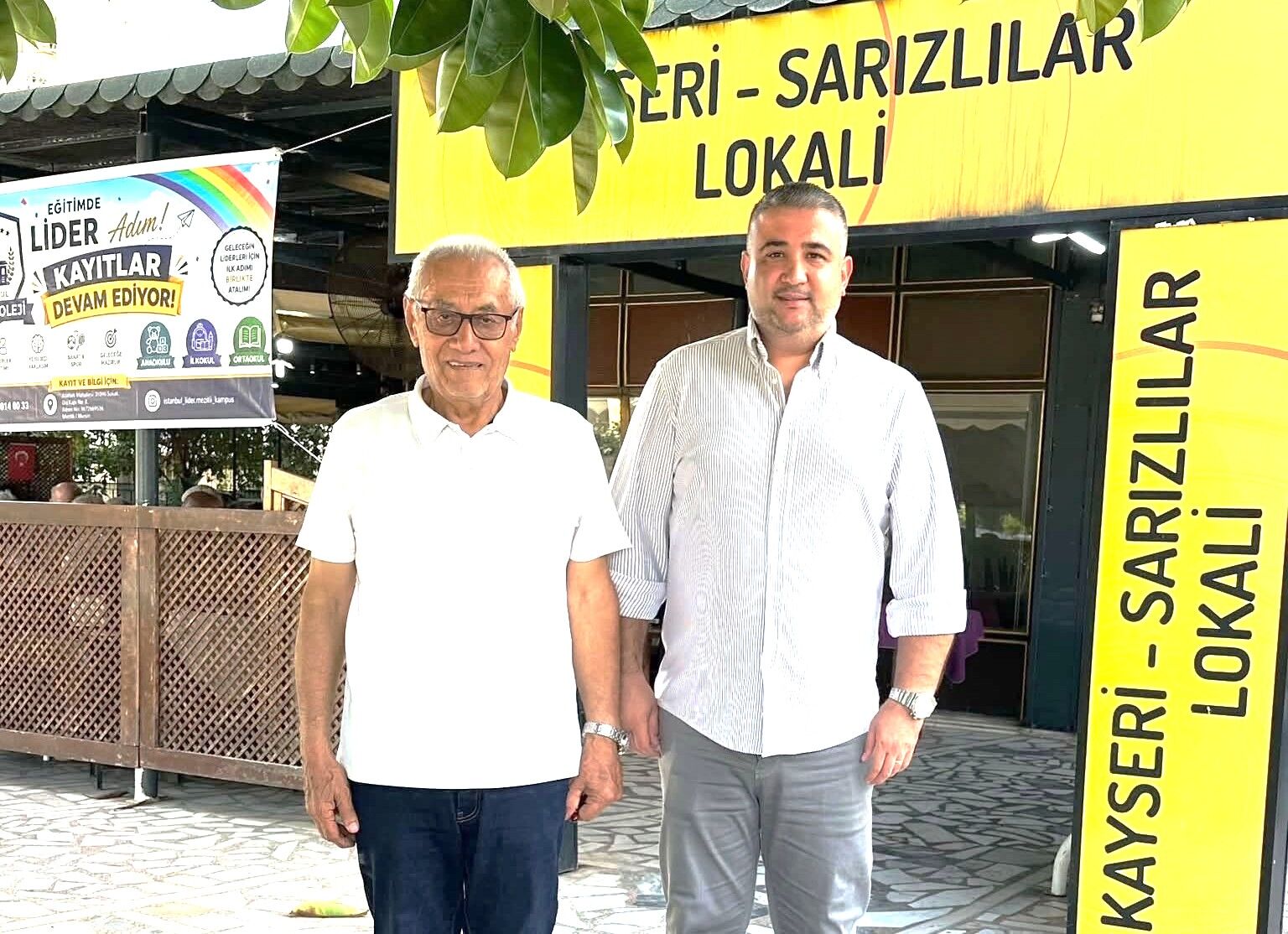 Buğra Baran çalışmalarını sürdürüyor