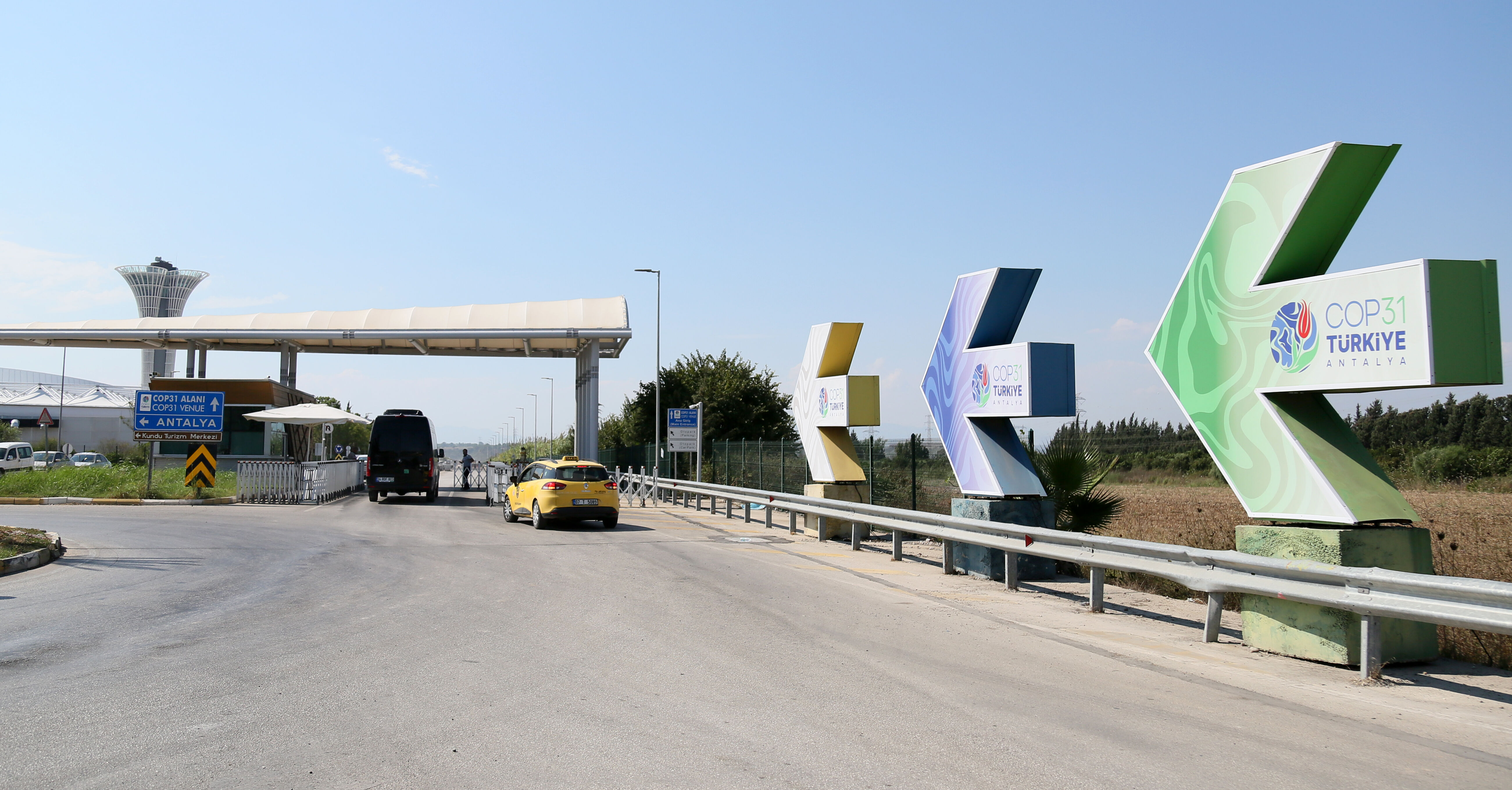Antalya COP31 için dev hazırlık