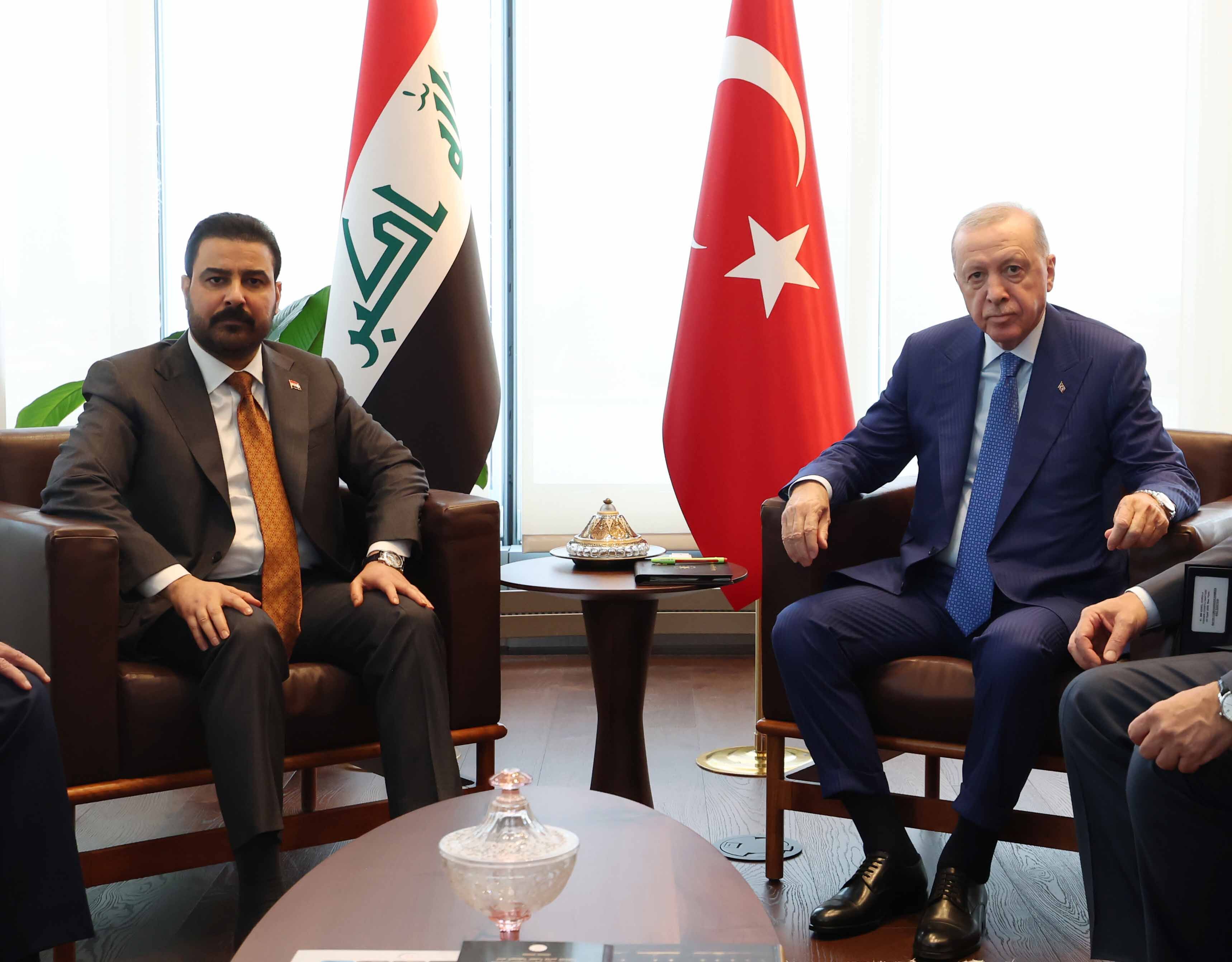 Türkiye ve Irak'tan güvenlik ve Kalkınma Yolu mutabakatı