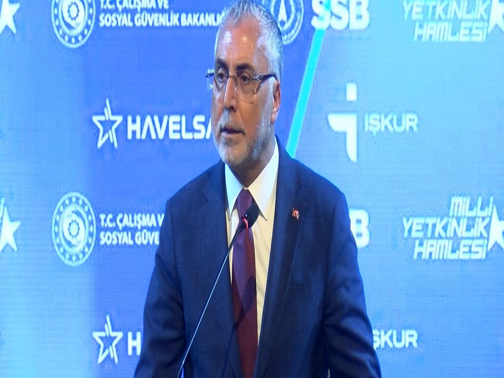 Çalışma Ve Sosyal Güvenlik Bakanı