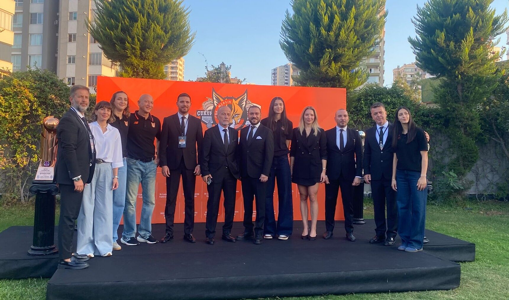 ÇBK Mersin’in sezon planı belli oldu