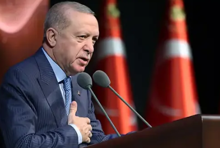 Cumhurbaşkanı Erdoğan ABD’yi ziyaret edecek