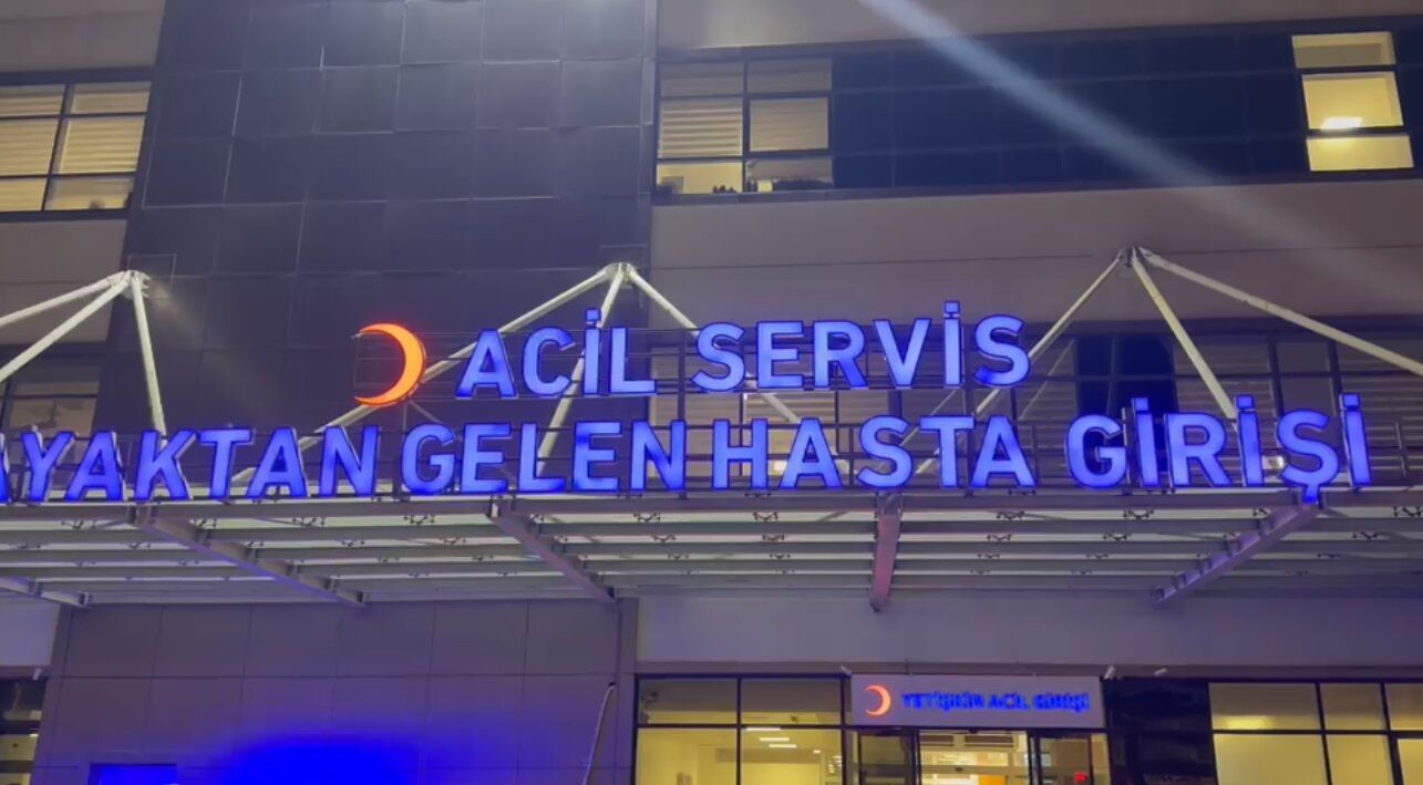 Tarsus'ta aile içi kavga kanlı bitti