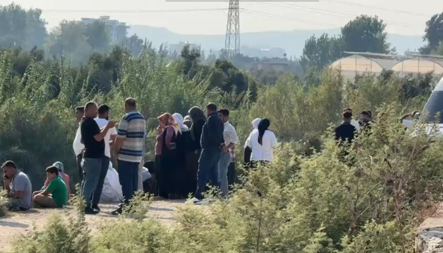 Tarsus’ta 17 yaşındaki Efe, Berdan Irmağı’nda boğuldu