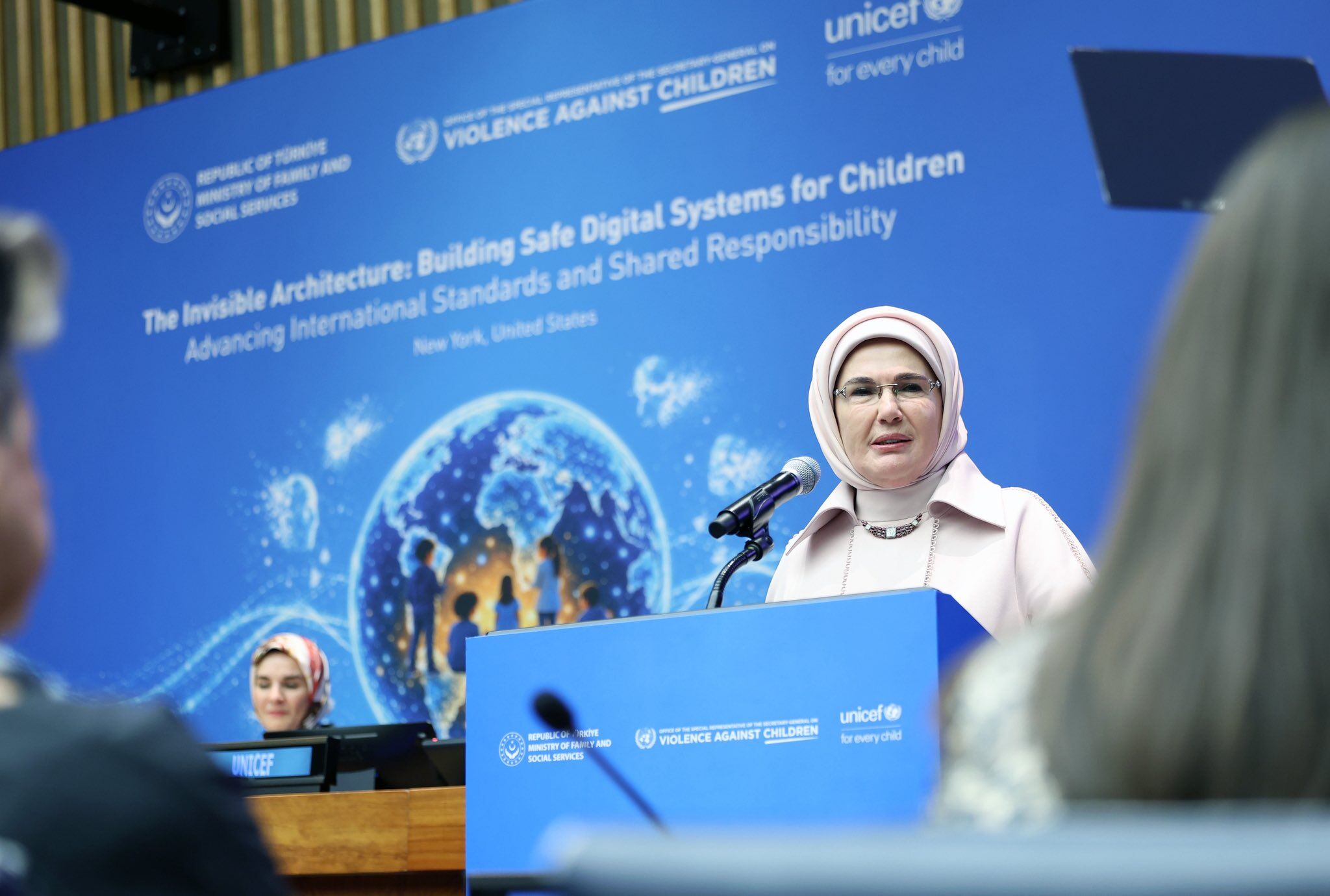 'Çocukların dijital güvenliği hepimizin sorumluluğu'