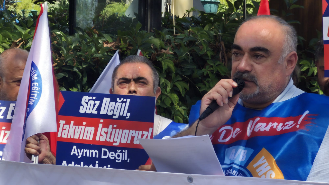 Eğitim Çalışanları Görmezden Gelinerek Milli Eğitim Yönetilemez (2)