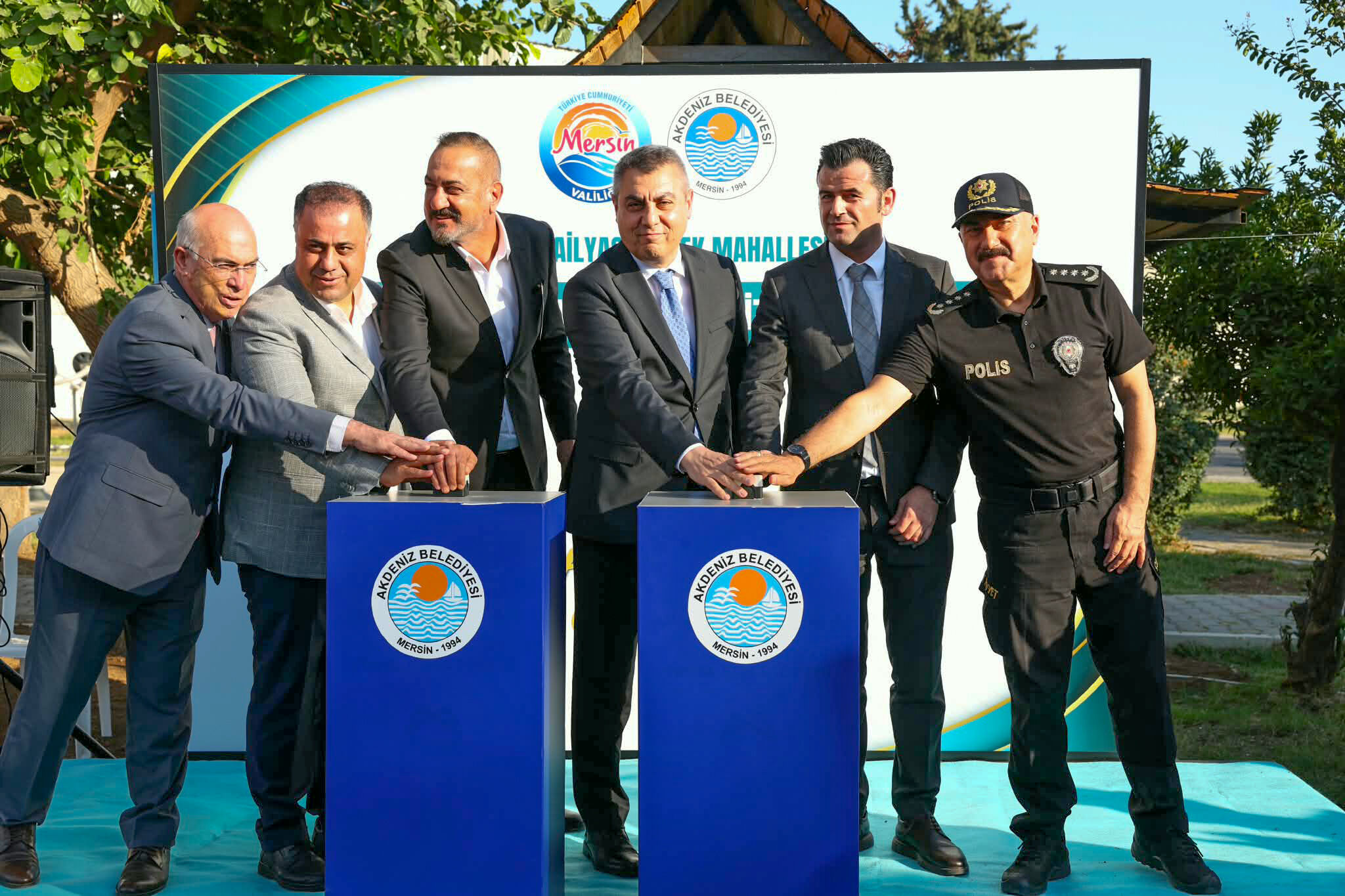 Emek Mahallesi yeni bir taziye ve kültür evi kazanıyor