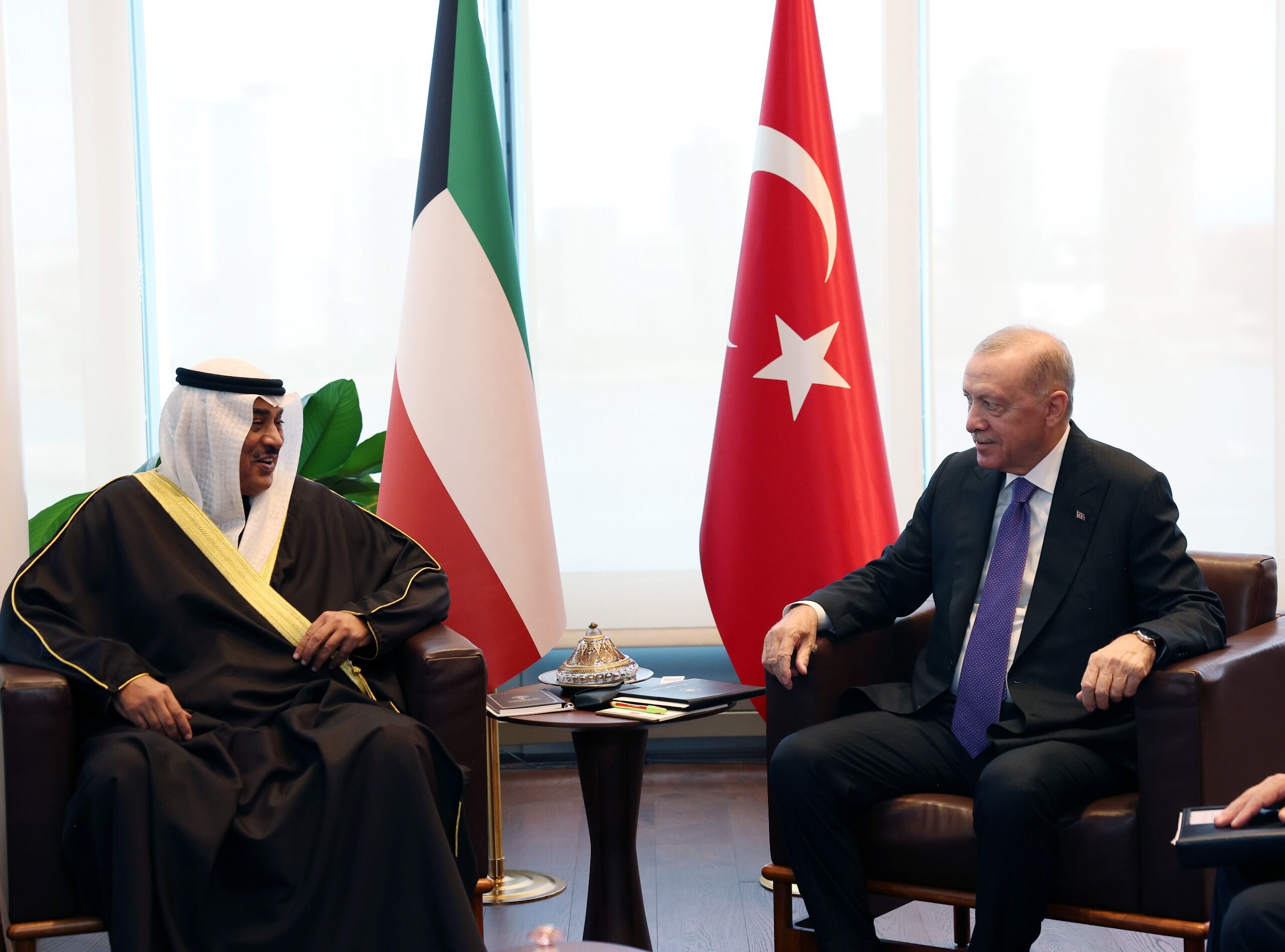 Erdogan Ziyaret