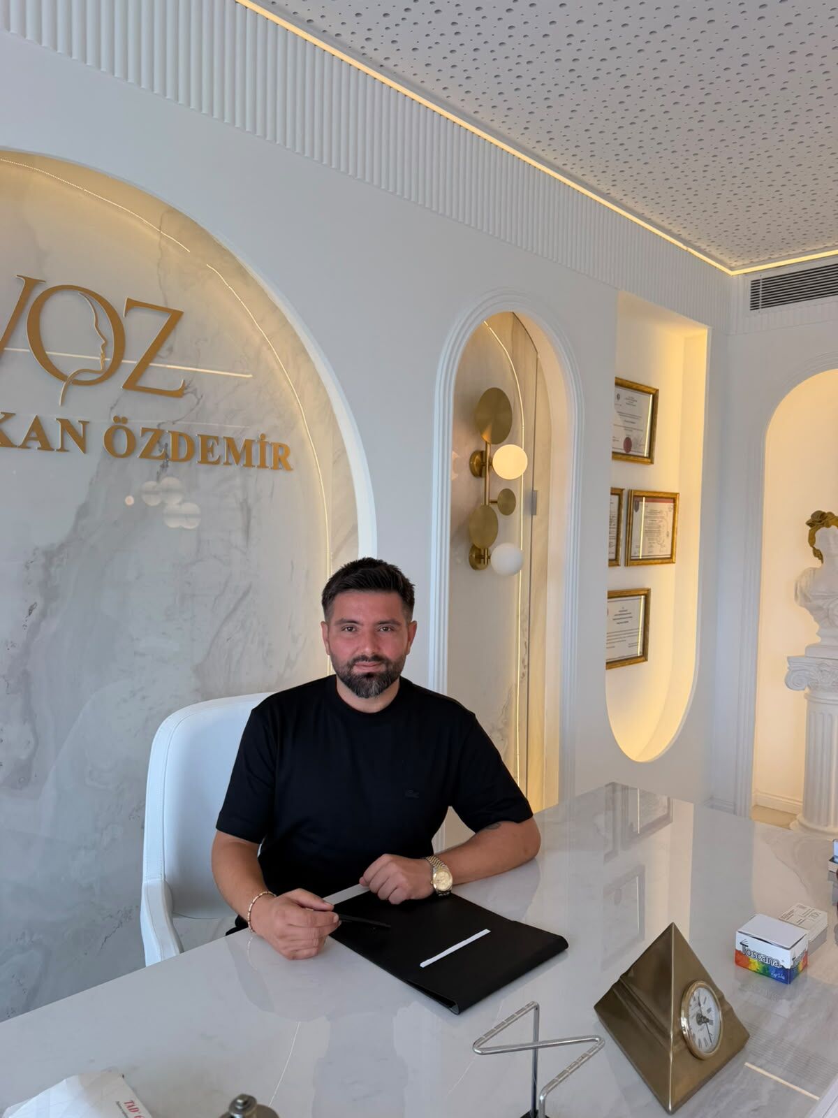 Estetik Doktor Volkan Özdemir
