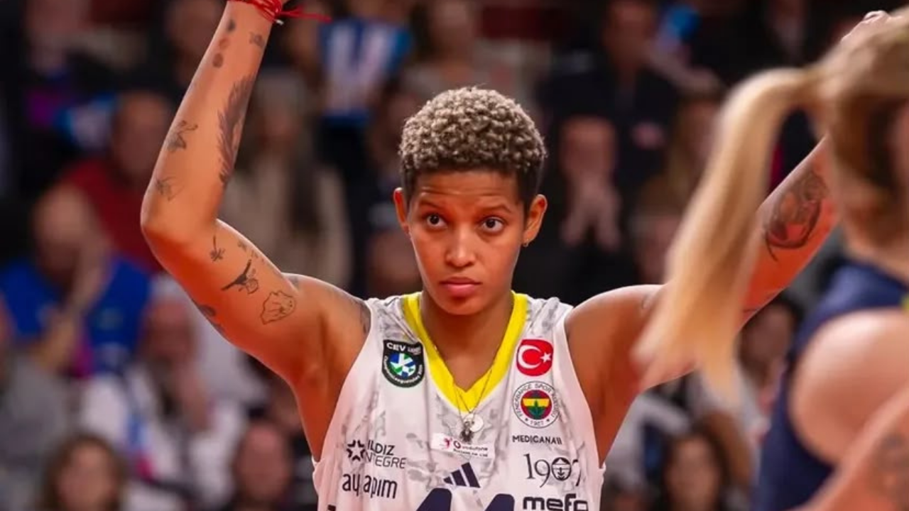 Eurovolley 2026’Da Mvp Ödülü Melissa Vargas’ın3-1