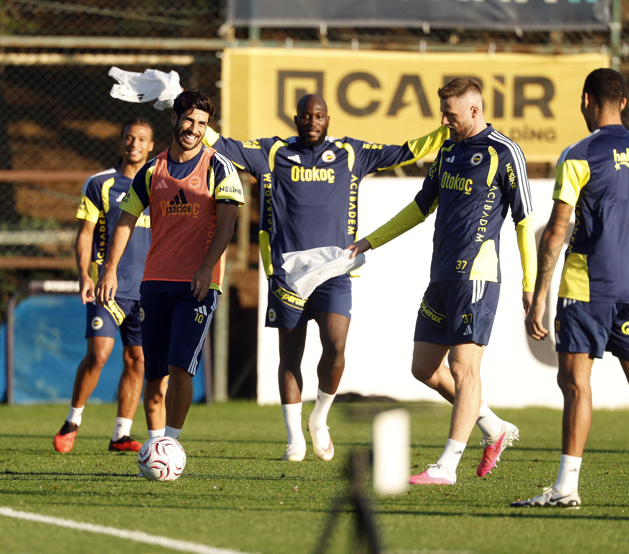 Fenerbahçe, Eyüpspor maçına hazır