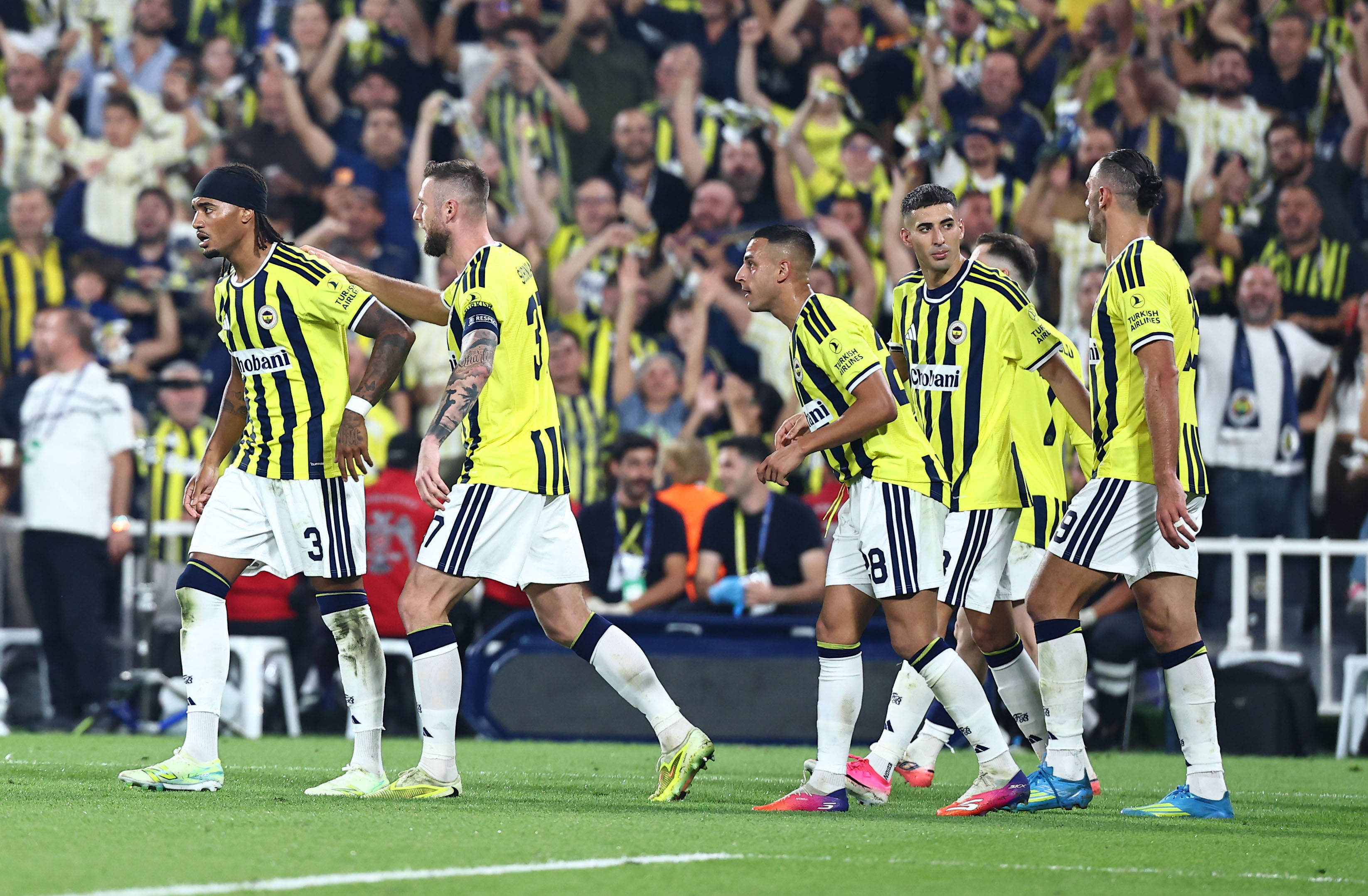 Fenerbahçe galibiyet hasretine Eyüpspor ile son vermek istiyor