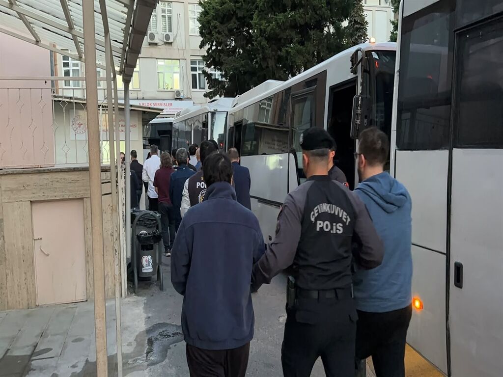 Forex Şüheli Gözaltı