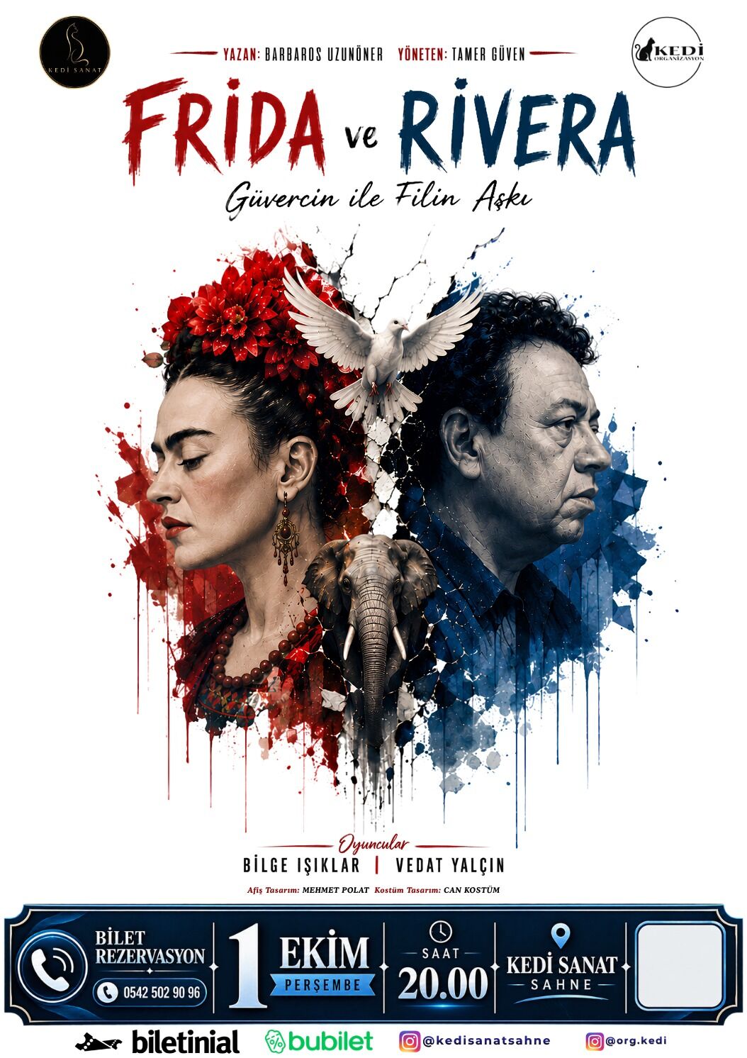 Frida Ve Riveras
