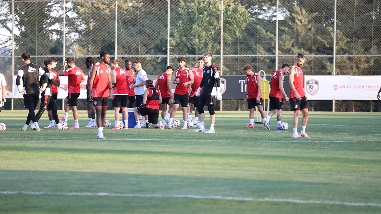 Gazıanetp Fk