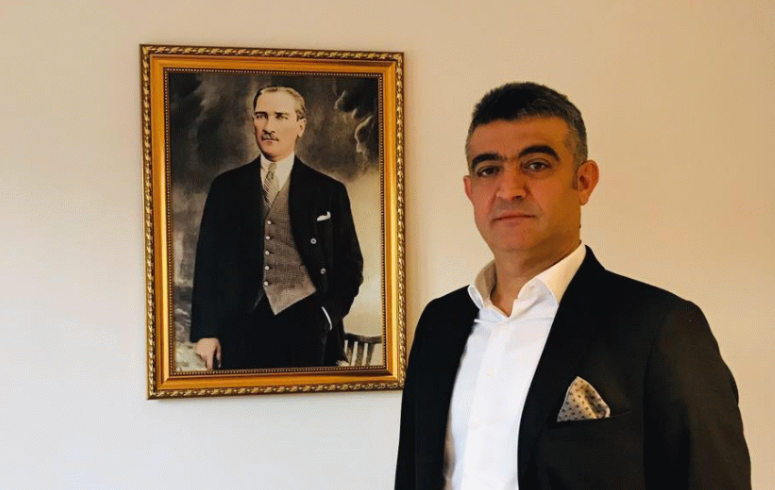 Gıda Mühendisler Odası Başkanı Yusuf Değirmenci