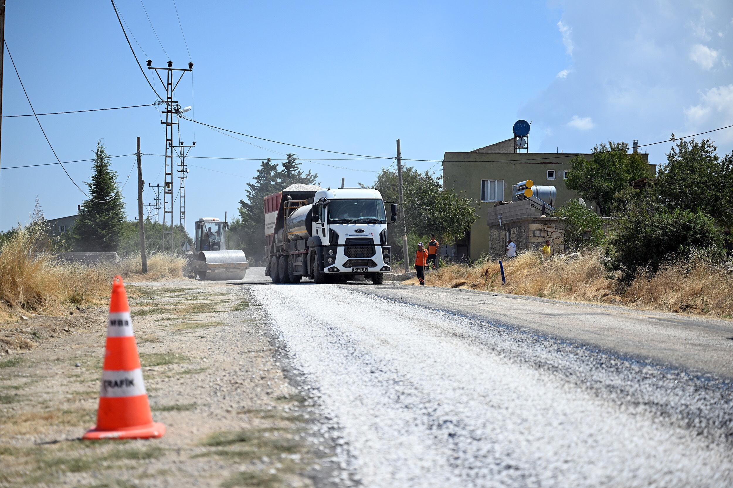 Gülnar’in Ulaşiminda Mersi̇n Büyükşehi̇r İle Yeni̇ Bi̇r Dönem (2)-1
