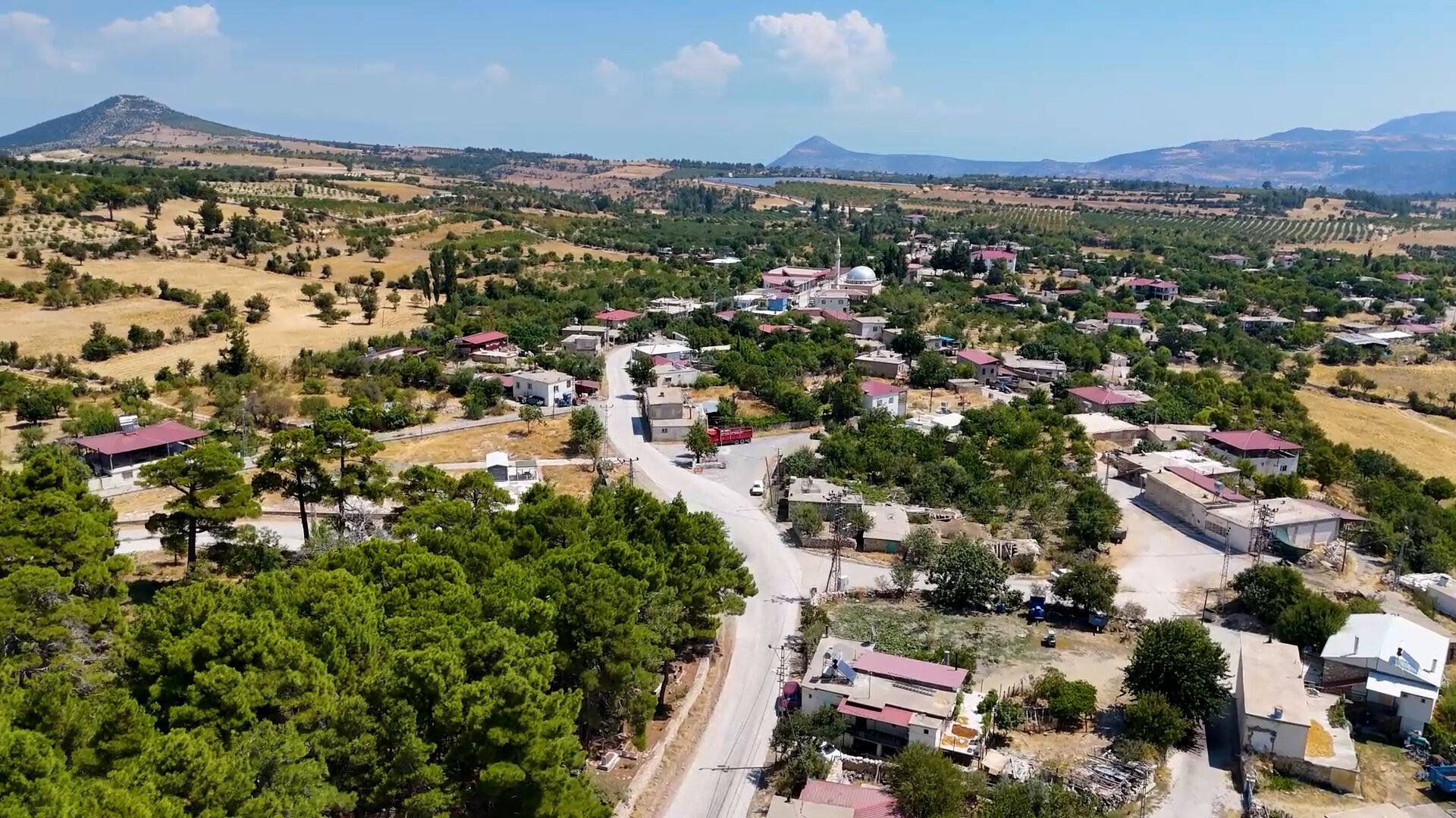 Gülnar’in Ulaşiminda Mersi̇n Büyükşehi̇r İle Yeni̇ Bi̇r Dönem (2)
