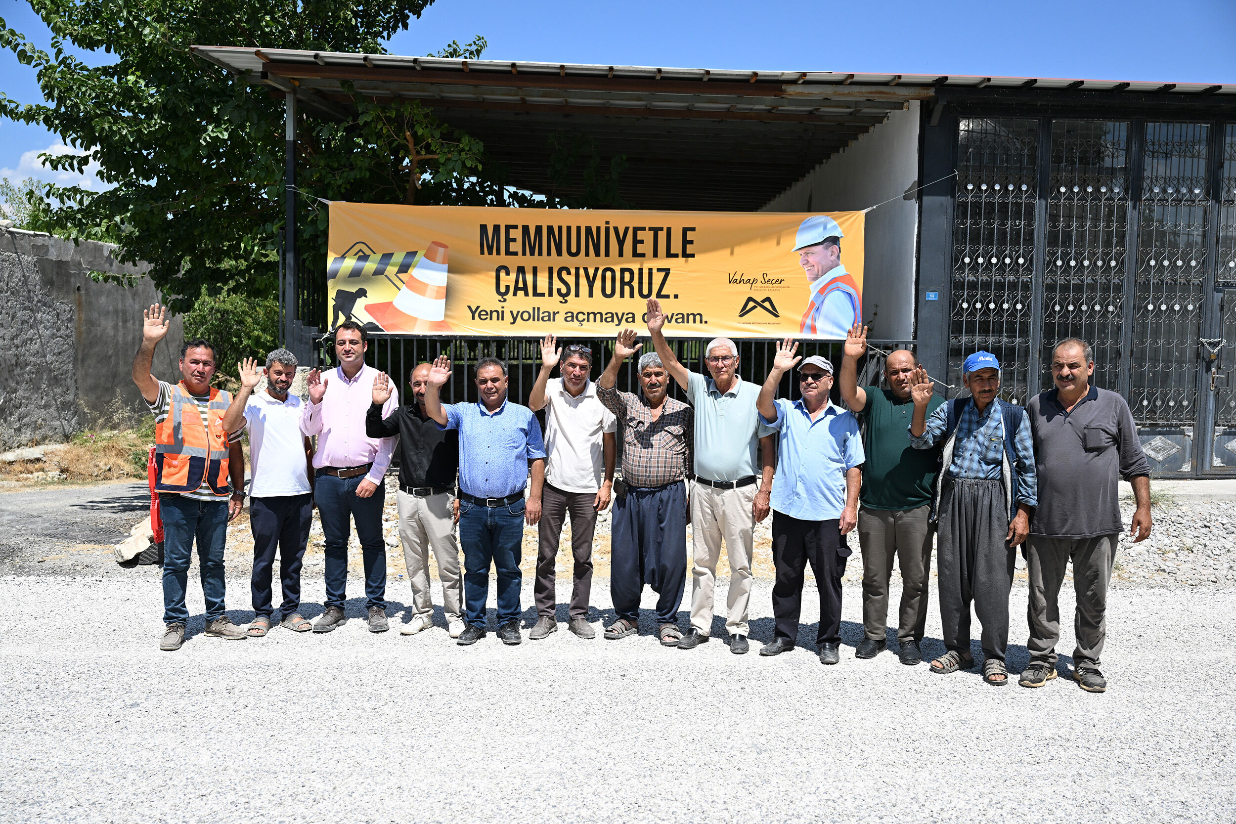 Gülnar’in Ulaşiminda Mersi̇n Büyükşehi̇r İle Yeni̇ Bi̇r Dönem (4)