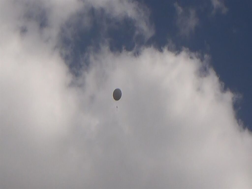 Hava Tahminlerini Balonla Yaptılar