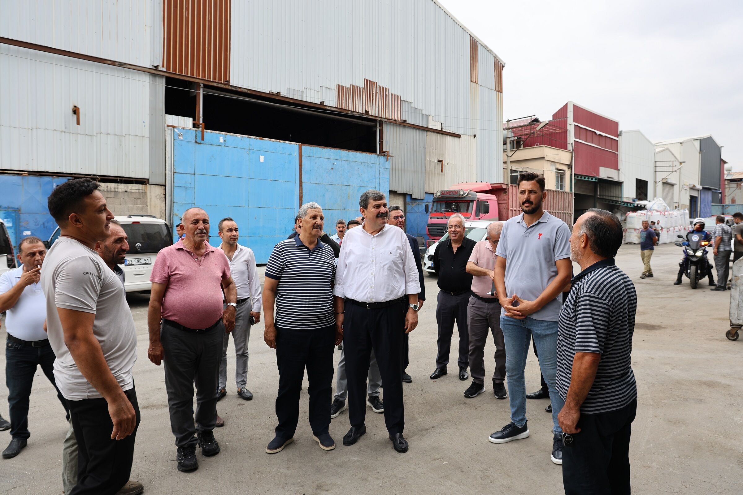 Hurdacılar Sitesi Ziyareti (6)