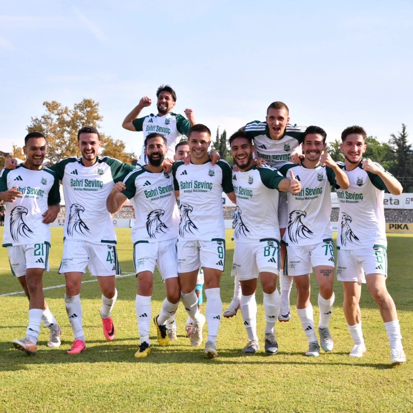 İnegöl Kafkas Spor Kulübü, Kastamonuspor’u 4-1 mağlup etti