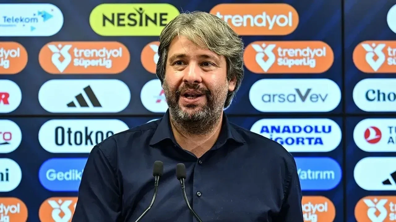 Süper Lig'de maç sonu beklenen istifa geldi