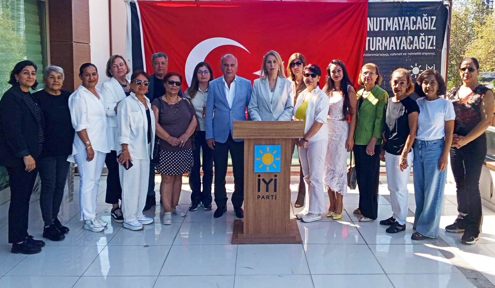 İYİ Parti’den “Türkiye’nin nüfus geleceği tehlikede” uyarısı
