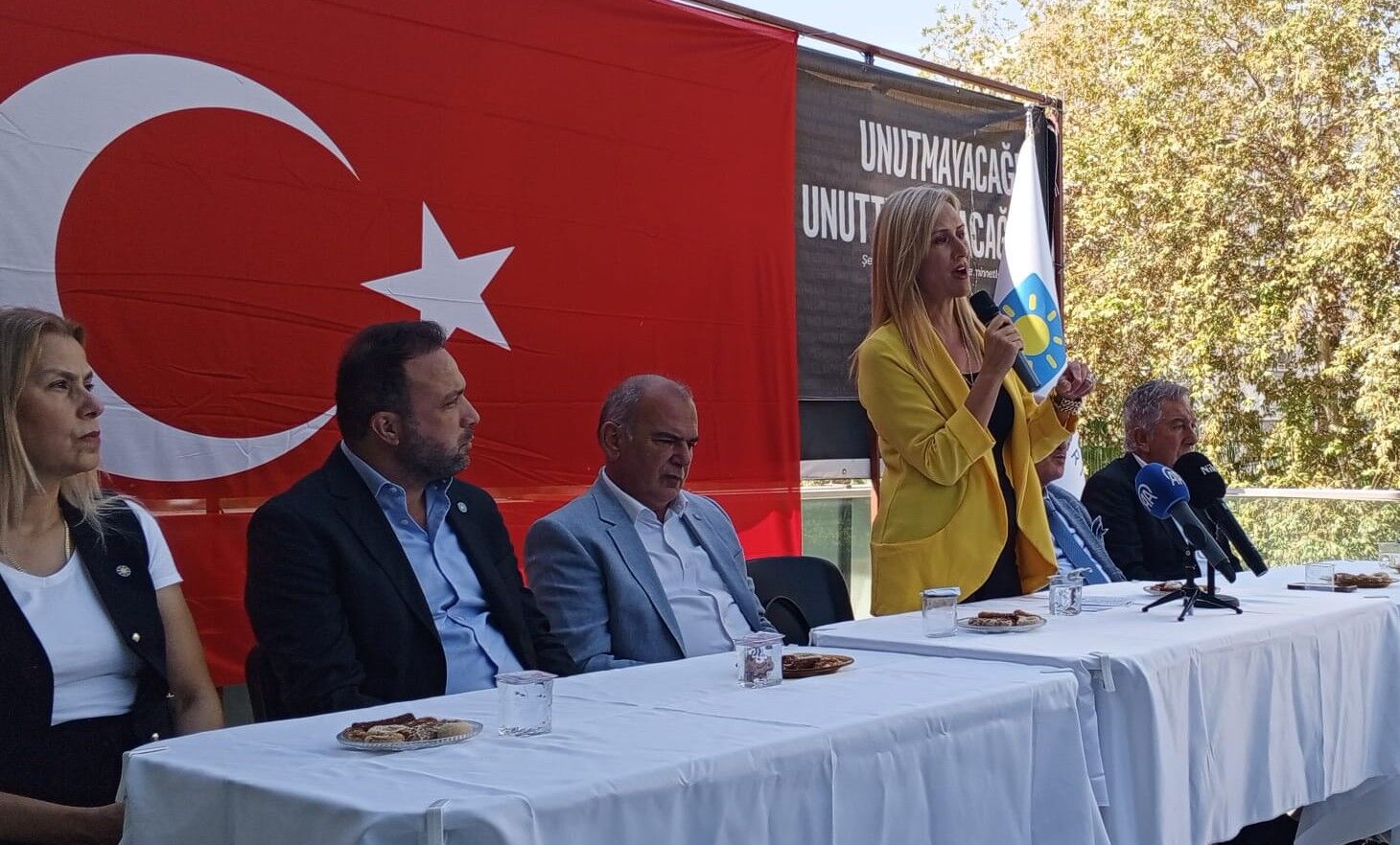 Prof. Dr. İpek Özkal Sayan “Sandık vatandaşın önüne gelmeli”