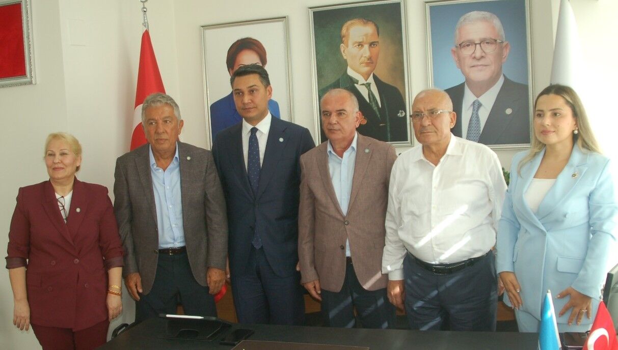 İYİ Parti’den Aksaray Mitingi için katılım çağrısı