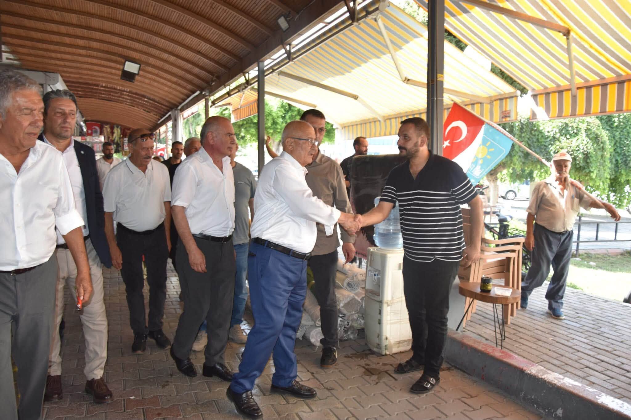 İyi̇partitarsus'ta (5)