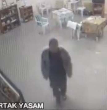 Kozinoğlu soruşturmasında yeni görüntüler ortaya çıktı