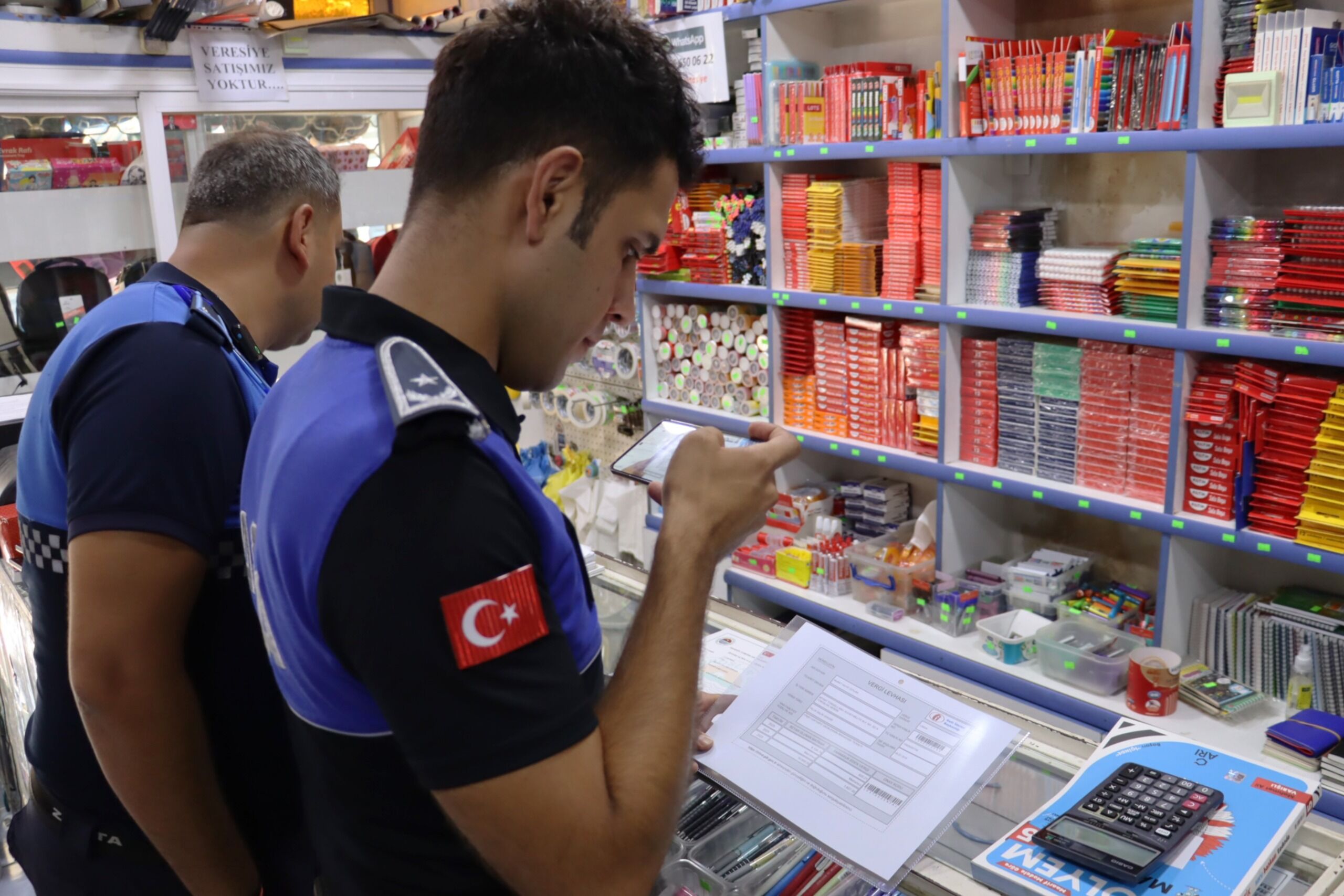 Kırtasiye Denetimi (2)