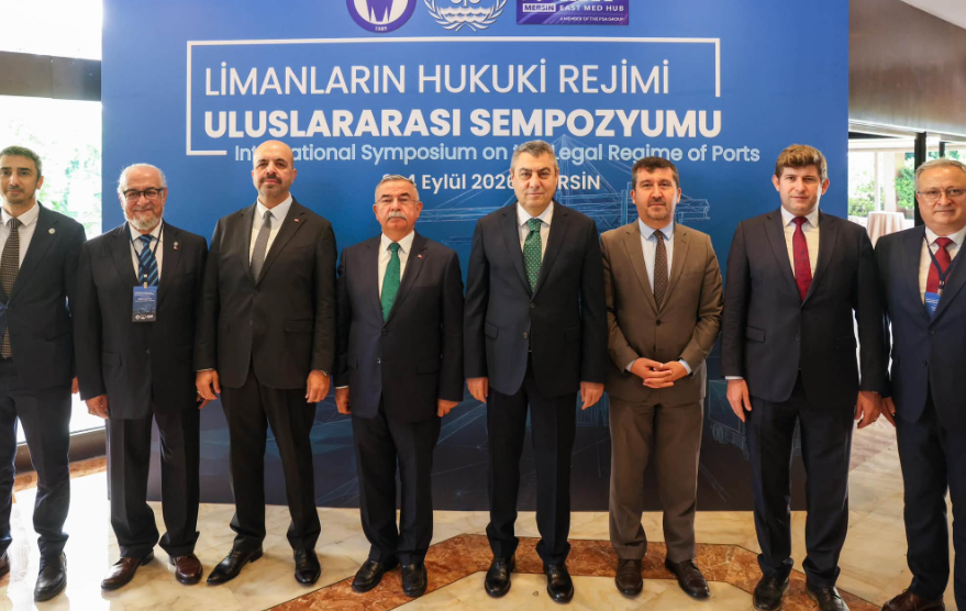Liman Mersin Valiliği