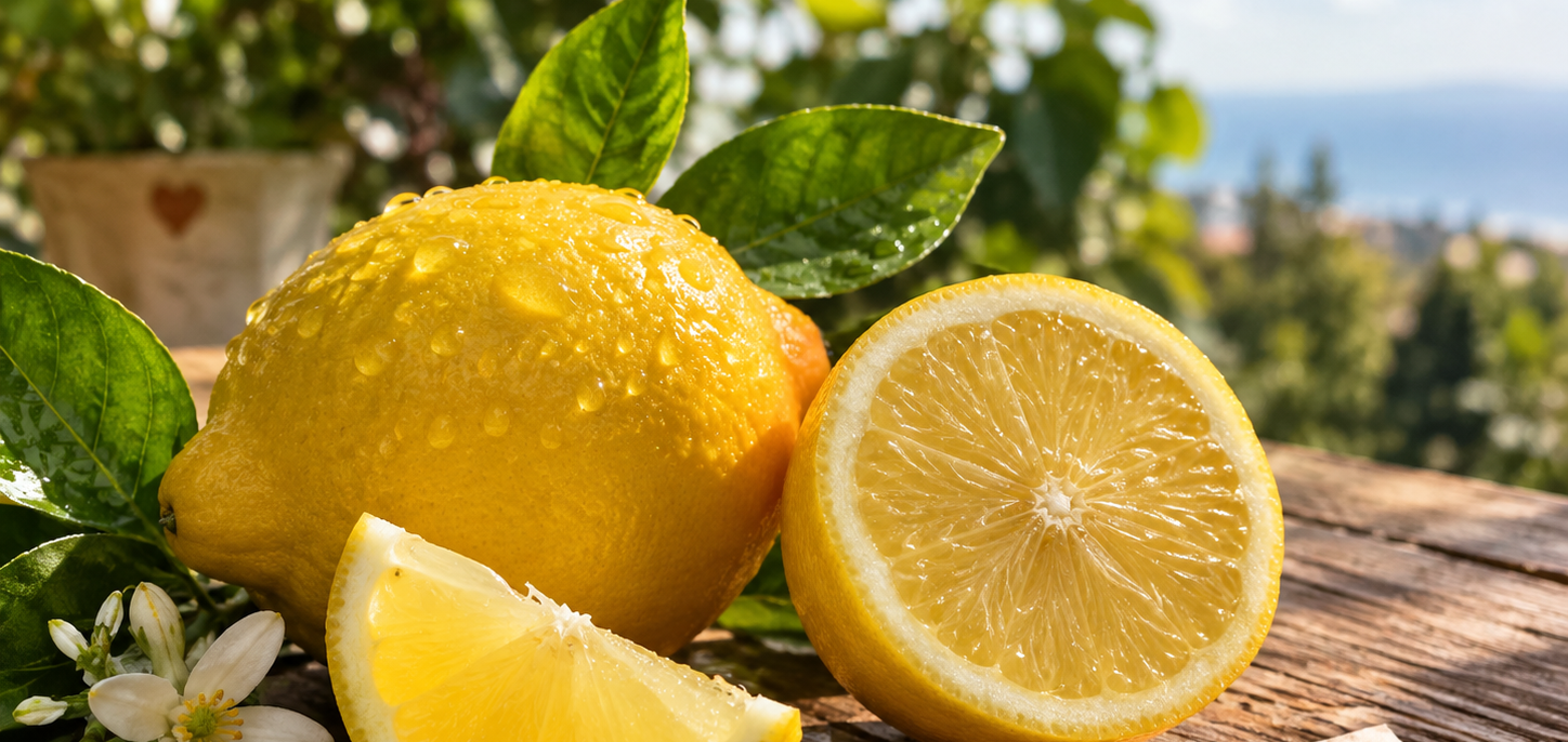 Limon Üreticileri Perişan
