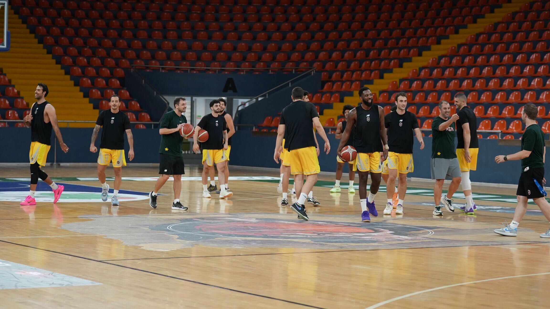 MSK yeniden Süper Lig hedefiyle sezonun ilk maçına çıkıyor