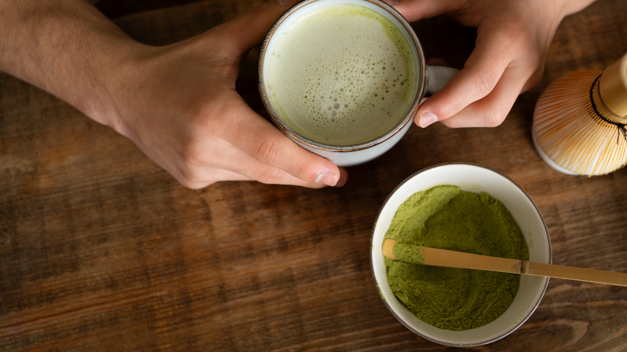 Matcha Kafelerden Evlere Taşındı-2