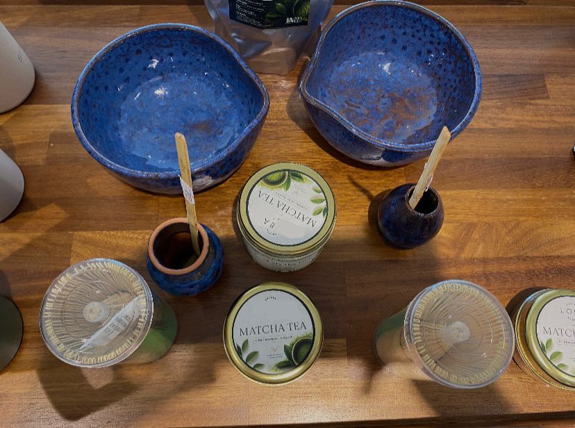 Matcha Kafelerden Evlere Taşındı 3