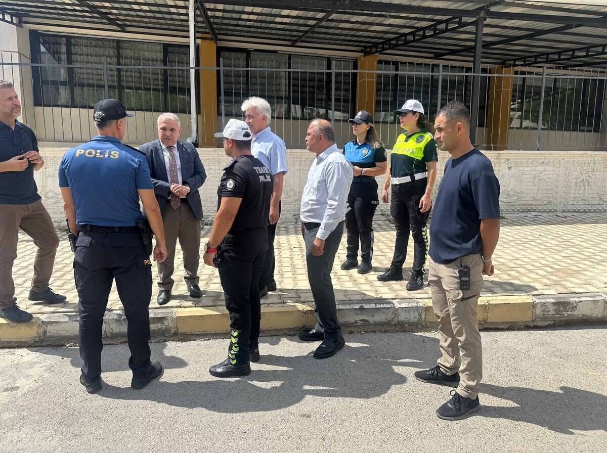 Mersin Anamur Kaykamalığı Denetim
