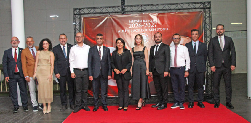 Mersin Barosu Açılış