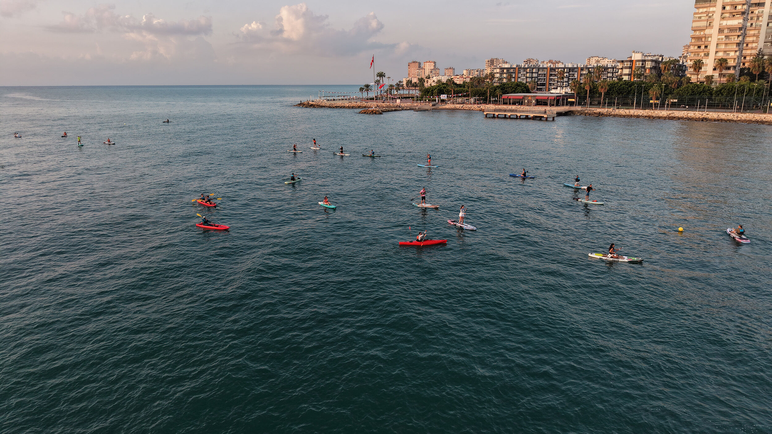 Mersin Güneş Yüzme