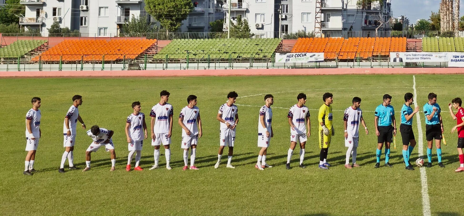 Mersin İdman Yurdu U 19 (1)-1