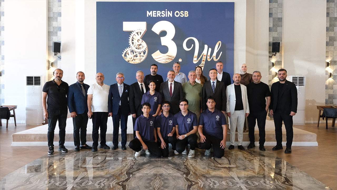 Mersın Osb 3