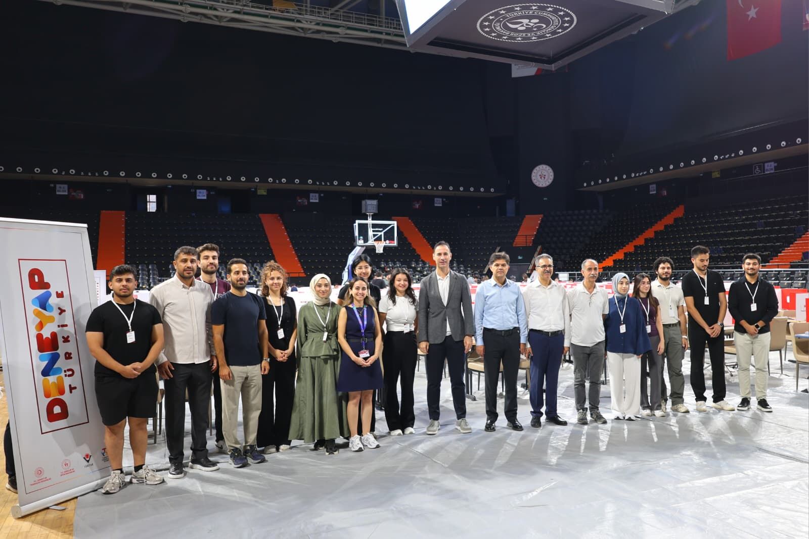 Mersin Teknoloji Sinavi