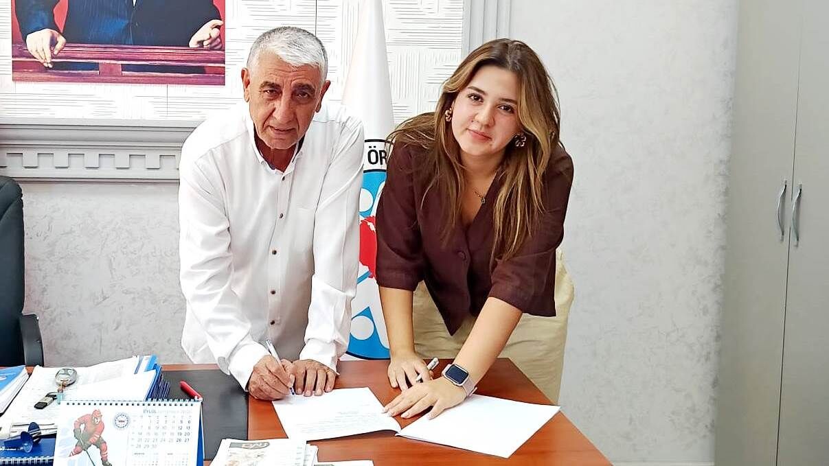 Mersin’de amatör spora dil ve konuşma terapisi desteği