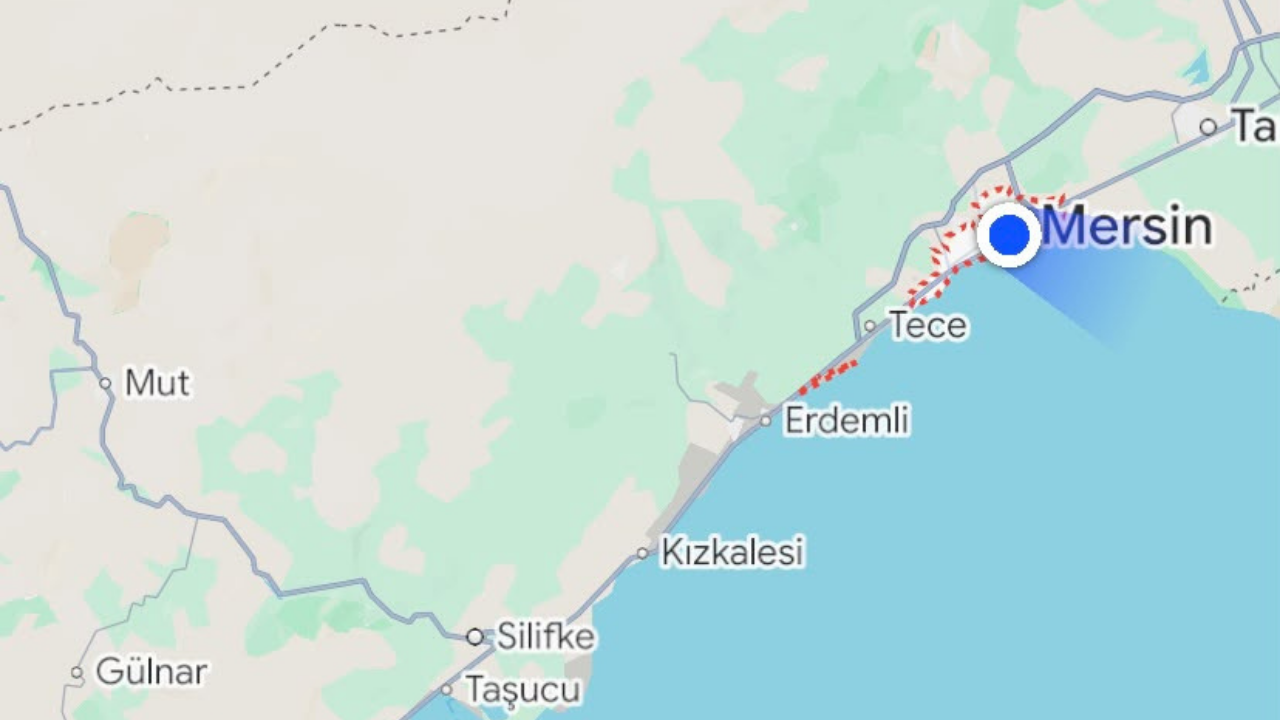 Mersin'de Bugün Hava Nasıl Olacak